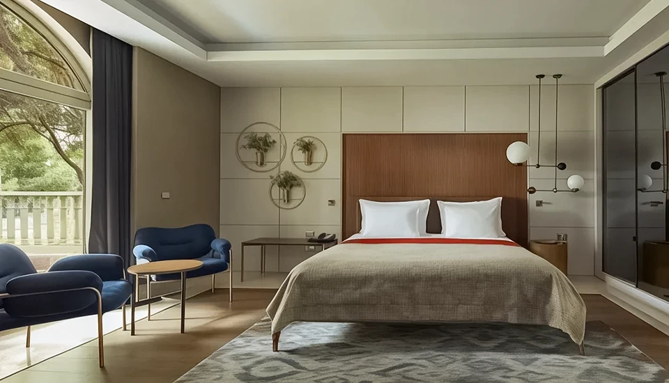 هتل مکس رویال ببلک گلف ریزورت آنتالیا